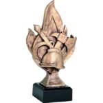 Cast figure - fire brigade RFST2002B/BR - Image 2
