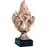 Cast figure - fire brigade RFST2002C/BR - Image 2