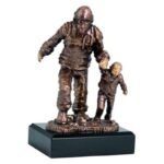 Cast figure - firefighter RFST2020/BR - Image 2