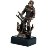 Cast figure - firefighter RTYR3768/BR - Image 2