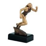 Cast figure - gears k. TM RTY3766/BR - Image 2