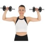 CAST IRON DUMBBELL 19 KG (2x9.5 KG) ENERO FIT CASE - Image 8