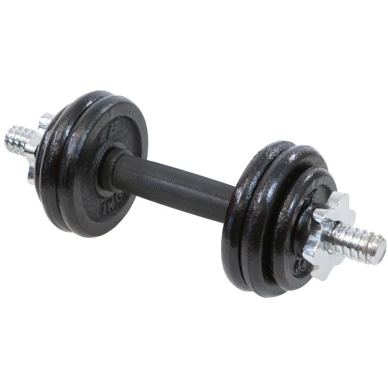 lupin-wear-ca-cast-iron-dumbbell-7-kg-suitcase-eb-fit-1838629 CAST IRON DUMBBELL 7 KG SUITCASE EB FIT - Image 1