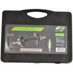 CAST IRON DUMBBELL 7 KG SUITCASE EB FIT - Image 5