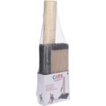 CAT SCRATCHING POST WITH TOY 53CM - Image 3