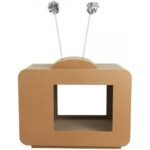 CAT SCRATCHING POSTS 40 CM TV - Image 4