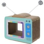 CAT SCRATCHING POSTS 40 CM TV - Image 5