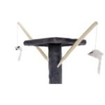 CAT SCRATCHING POSTS TOWER TREE 45X30X110CM - Image 3