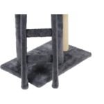 CAT SCRATCHING POSTS TOWER TREE 45X30X110CM - Image 4