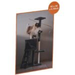 CAT SCRATCHING POSTS TOWER TREE 45X30X110CM - Image 5