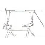 CEILING MOUNT BIKE LIFT DUNLOP - Image 5