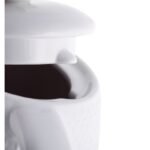 Ceramic electric kettle 1.5L 1500W MR-073 MAESTRO - Image 5