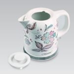 Ceramic electric kettle 1.5L 1500WMR-068-FLOWERS MAESTRO - Image 3