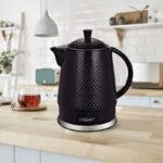 Ceramic electric kettle 1.5L 1500WMR-069-BLACK MAESTRO - Image 2
