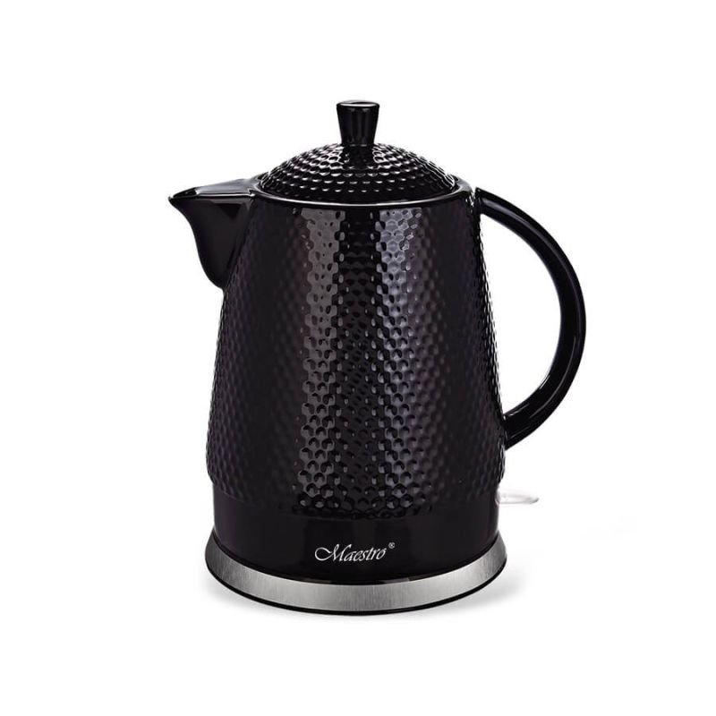 lupin-wear-ca-ceramic-electric-kettle-1-5l-1500wmr-069-black-maestro-2017433 Ceramic electric kettle 1.5L 1500WMR-069-BLACK MAESTRO - Image 1