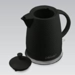 Ceramic electric kettle 1.5L 1500WMR-069-BLACK MAESTRO - Image 4
