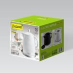 Ceramic electric kettle 1.5L 1500WMR-069-BLACK MAESTRO - Image 5