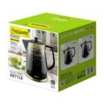 Ceramic electric kettle MAESTRO MR-074-GOLD - Image 2