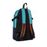 Champion Backpack Black, Blue, and White 806243 YS084 - Image 2
