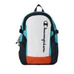 Champion Backpack Black, Blue, and White 806243 YS084