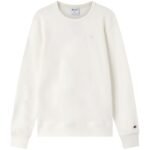 Champion Crewneck Sweatshirt Cream 220785 YS084 - Image 2