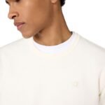 Champion Crewneck Sweatshirt Cream 220785 YS084 - Image 4