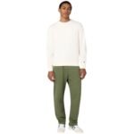 Champion Crewneck Sweatshirt Cream 220785 YS084 - Image 5