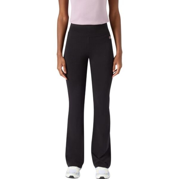 Champion Flare Leggings Womens Black 117559 KK001