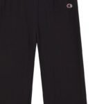 Champion Flare Leggings Womens Black 117559 KK001 - Image 5