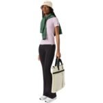 Champion Flare Leggings Womens Black 117559 KK001 - Image 6