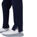 Champion Full Zip Suit Womens Cream and Navy Blue Tracksuit 117988 YS084 - Image 5