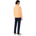 Champion Full Zip Suit Womens Tracksuit Orange and Navy Blue 117988 OS069 - Image 3