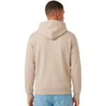 Champion Hooded Sweatshirt Beige 221791 MS041 - Image 3