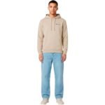 Champion Hooded Sweatshirt Beige 221791 MS041 - Image 5