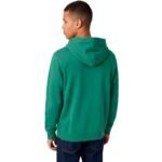 Champion Hooded Sweatshirt Green 221791 GS108 - Image 3