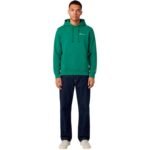 Champion Hooded Sweatshirt Green 221791 GS108 - Image 5