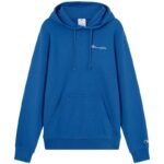 Champion Hooded Sweatshirt Mens Blue 221791 BS220 - Image 2
