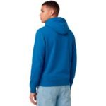 Champion Hooded Sweatshirt Mens Blue 221791 BS220 - Image 3