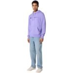 Champion Hooded Sweatshirt Mens Purple 220782 VS024 - Image 5