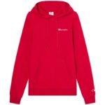 Champion Hooded Sweatshirt Red 221791 RS067 - Image 2