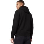 Champion Mens Hoodie Sweatshirt Black 220783 KK001 - Image 3