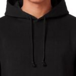 Champion Mens Hoodie Sweatshirt Black 220783 KK001 - Image 4
