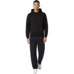 Champion Mens Hoodie Sweatshirt Black 220783 KK001 - Image 5
