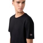 Champion Mens Short Sleeve T-shirt 2-pack black 220267 KK001 - Image 4