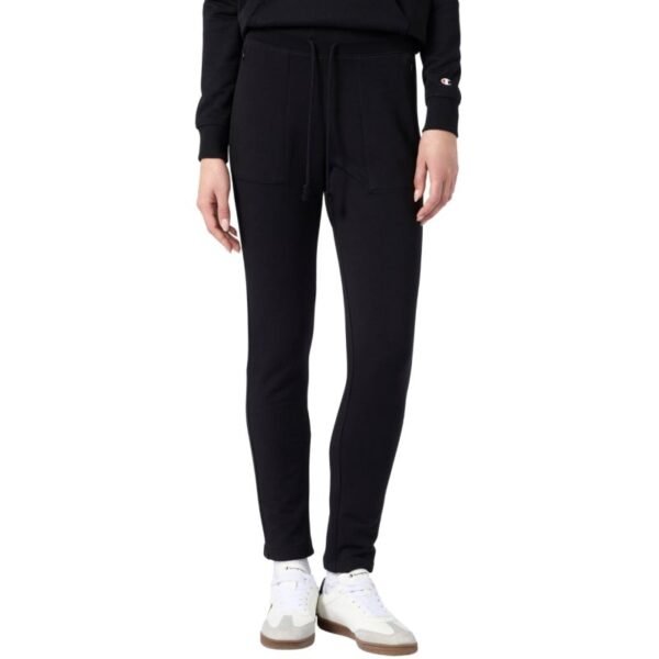 Champion Slim Pants Womens Black 118041 KK001