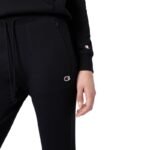 Champion Slim Pants Womens Black 118041 KK001 - Image 4