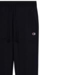 Champion Slim Pants Womens Black 118041 KK001 - Image 5