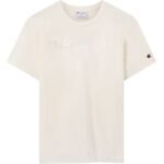Champion SS Tee Cream 220273 YS084 - Image 2
