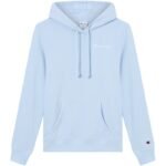 Champion Womens Hoodie Sweatshirt Blue 118404 BS224 - Image 2