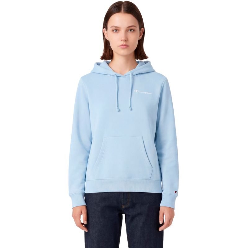 lupin-wear-ca-champion-women-s-hoodie-sweatshirt-blue-118404-bs224-2906648 Champion Womens Hoodie Sweatshirt Blue 118404 BS224 - Image 1